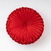 Nordic Style Woven Anti-static Handmade Pumpkin Pillow New Year Bedside Sofa Waist Office Cushion  Lumbar Seat Cushions