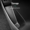 Lynk & Co 10 EMP TPE Door Storage Box: Easy-to-Clean, Dedicated Car Interior Accessory.