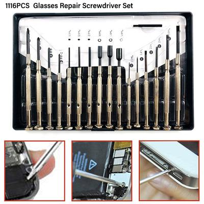 Computer Small Cross Disassembly Equipment Screwdriver Glasses Repair Tool Screwdriver Set
