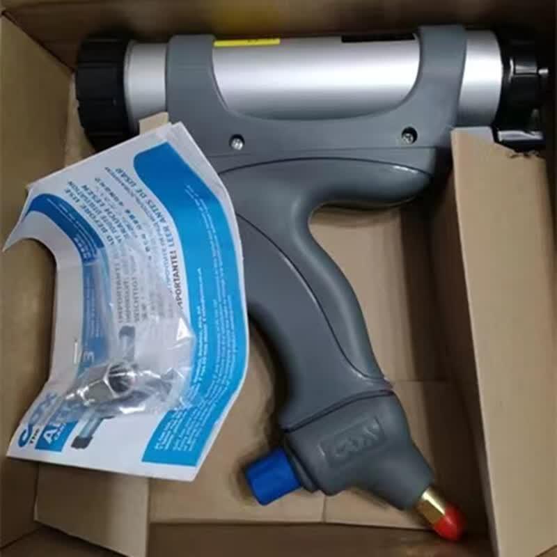 OIMG 3rd Gen Pneumatic Cartridge/Sachet Caulk Gun