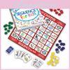 Jogo de Tabuleiro Sequence para Crianças Não Requer Leitura Jogo de Festa Para Pensadores Lógicos