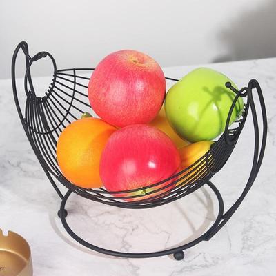 Creative Fruit Basket Snack Storage Basket Personality Home Fruit Plate Dried Fruit Storage Tray