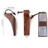 Creative Wooden Door Holder Bird Shape Windproof Door Wedge Door Suction Door Stopper Wall Protector Office