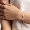 Swarovski One Bracelet Colorful Design Rose Gold Tone Women bracelets Multicolor 5446299