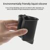 Suitable for Zeekr 7X 2025 2026 Rear Exhaust Vent Storage Box Silicone Anti Dirt Protective Cover Interior Modify Accessories