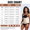 Women Waist Trainer Breathable Seamless Tummy Control Shapewear Corset Belt