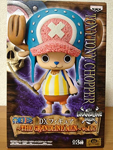 

Фигурка ONE PIECE DX ~ The Grandline Men ~ Vol.12 Tonytney Chopper Single