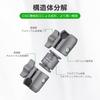 FANAUE Bike Smartphone Holder Arm Double Socket 360° Swivel Arm