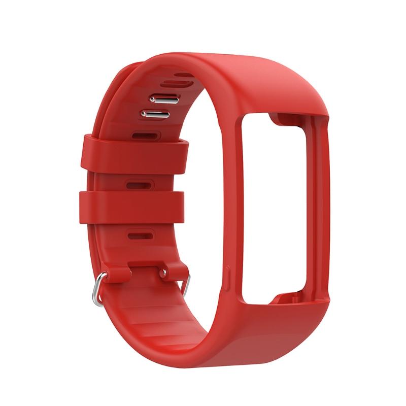 Silicone Smart Watch Strap For Polar A360 A370 Bracelet Replacement Wristband