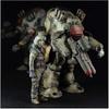 Hasegawa Maschinen Krieger Robot Battle V Type 44 Heavy Armored Combat Suit for Lunar Surface MK4...