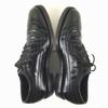 USED/80s-90s Vintage Made in USA Full Brogue Long Wingtip Shoes Black size 10.5D/B 28.0-28.5 Men's