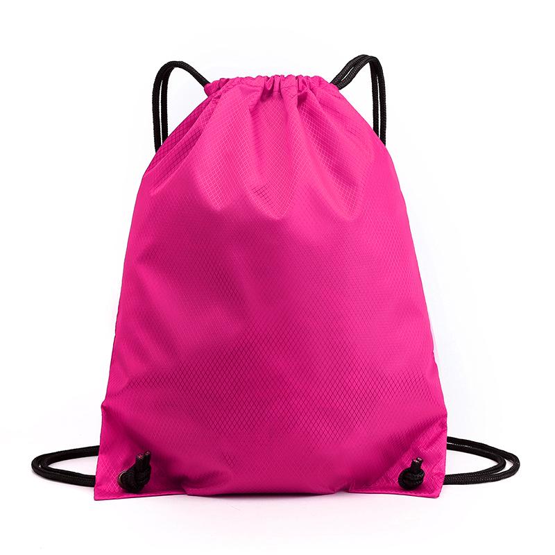 Waterproof Thickened Outdoor Sports Drawstring Backpack