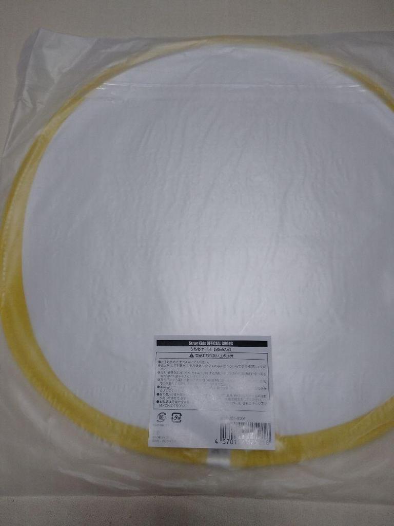 [USED] Pogari Felix Stray Kids Stray Kids Fan Case skzoo