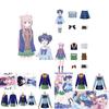 High-quality Happy Sugar Life Matsuzaka Satou Cosplay Outfit Multiple Sizes Available
