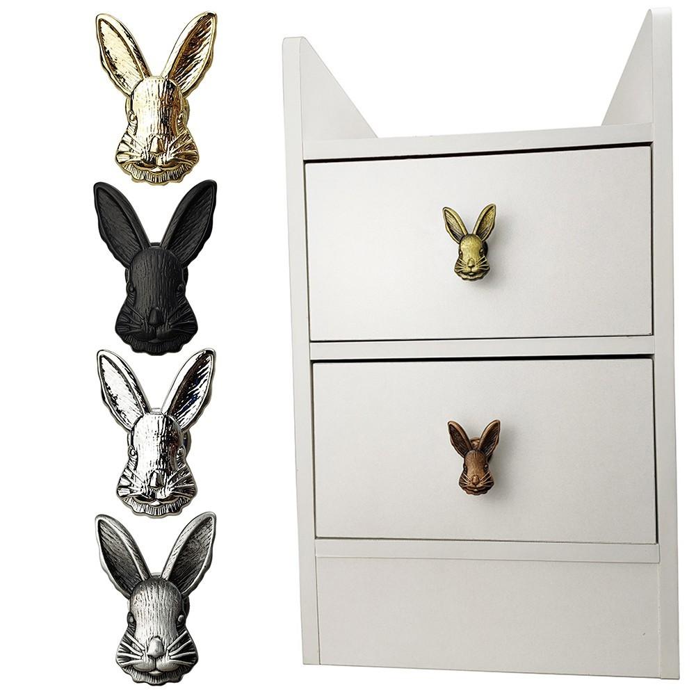 Zinc Alloy Handle Alloy Door Door Knobs For Children\\\' Room Furniture