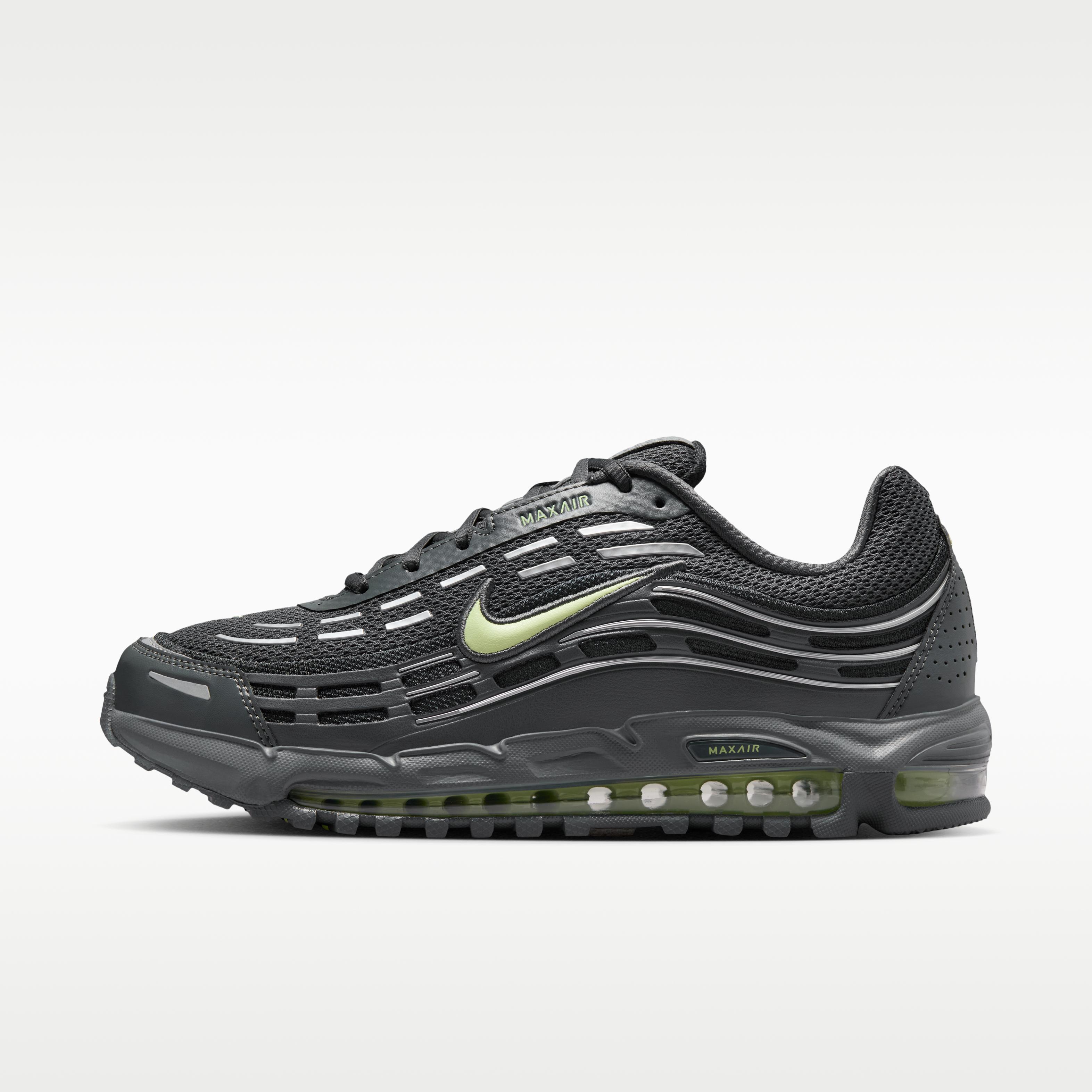 

Nike Air Max TL 2.5 Железно-серый Жидкий лайм 43