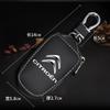 Portachiavi Auto Mini Tasca Portachiavi Custodia Portafoglio Borsa con Zip Per Citroen C1 C2 C4 C5 C3 C4L C8 Berlingo Xsara Picasso Accessori
