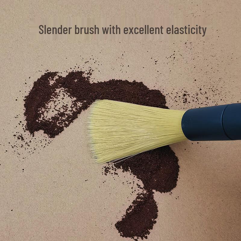 Zestaw szczotek do czyszczenia ekspresu do kawy i młynka