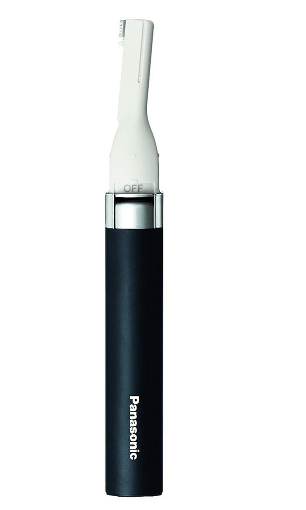 Panasonic Eyelash and Eyebrow Trimmer ER-GM20-K Black
