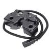 Front Lower Hood Lock Lid Latch 5G1823509B Engine Bonnet Lower Lock Latch Replacement for MK7 2013 2018