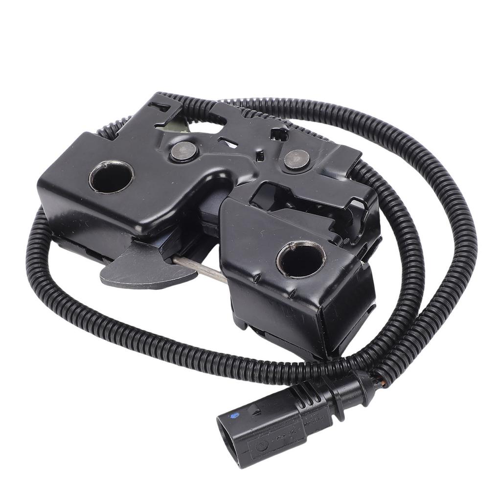 Front Lower Hood Lock Lid Latch 5G1823509B Engine Bonnet Lower Lock Latch Replacement for MK7 2013 2018