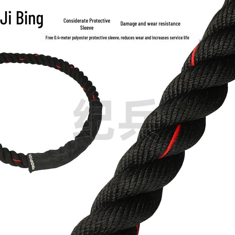 Heavy Duty Fitness Battle Rope