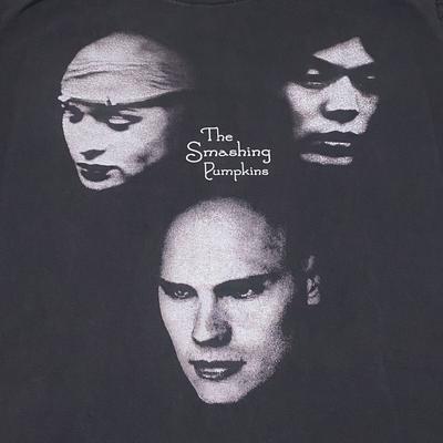 Maglietta Smashing Pumpkins Adore Anni '90 Vintage RARA Stampa Singola RIPRODUZIONE