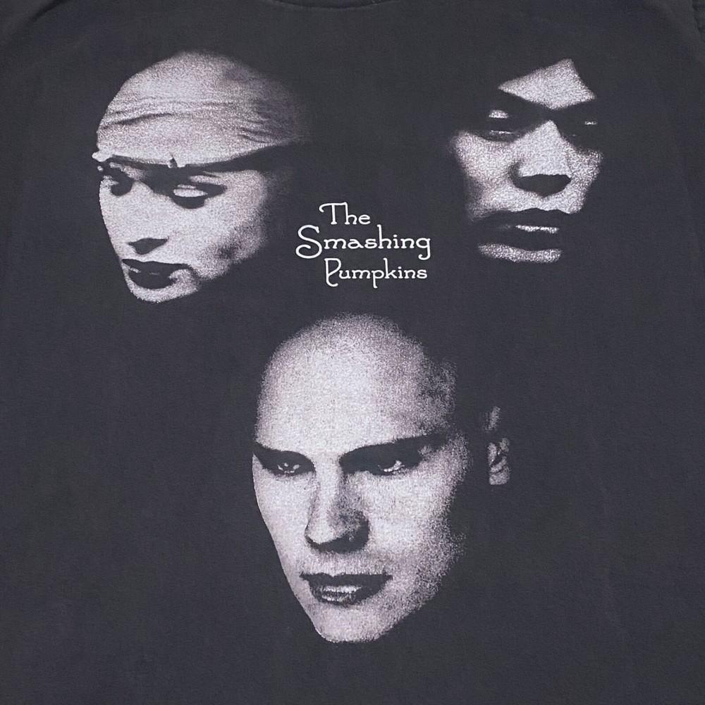 

Винтажная футболка Smashing Pumpkins Adore 90-х РЕДКИЙ перепринт с одинарной строчкой 4XL