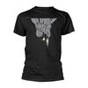 The Cure Freitag Ich bin Verliebt Vorder- und Rückseite Aufdruck Weißes T-Shirt