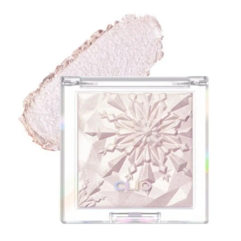 Clio Prism Close-Fitting Highlighter Swatch 04 Grace Opal