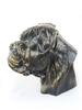 Bullmastiff, Bulmastif - Popiersie Psa, Duża Głowa Psa Do Ogrodu, Unikatowa Ozdoba Salonu Marki Art-Dog