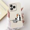 For Honor 400Lite ABR-NX1 ABR-N31C1 Phone Cover For Honor 400 Lite Case Shockproof Luxury Flower Cute Cartoon Funny Cool Painted
