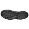 SALOMON Mid Gore-Tex Fashion Comfortable Durable Mid-Top Hiking Shoes Unisex Hiking Shoes Black 409218
