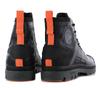 Palladium Pampa Lite + Matryx - Ботинки мужские черные 78598-008-М ОРИГИНАЛ