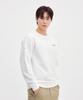 DISCOVERY EXPEDITION Men'S Wappen Pocket Sweatshirt (White)