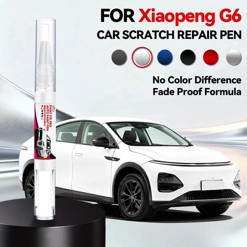 Car Specialized Exclusive For Xiaopeng G6 2023-2025 SEPA 2.0 Paint Repair Pen Touch Up Scratch Remover DIY Auto Accessories Blac