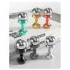 Cool Trick Ball Sensory Metal Finger Spinner Finger Training Spinner Skill Training Hand-Eye Coordination EDC Fidget Toy Gifts