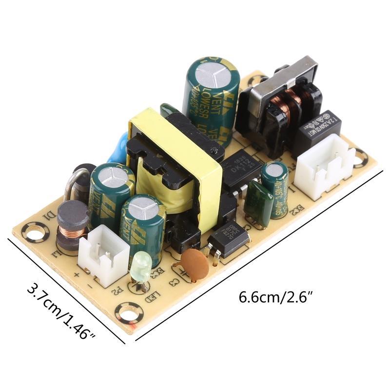5V 1A Power Supply Module, AC 100V-265V to for DC 5V Switching Power Supply Board Power Converter Board top sale