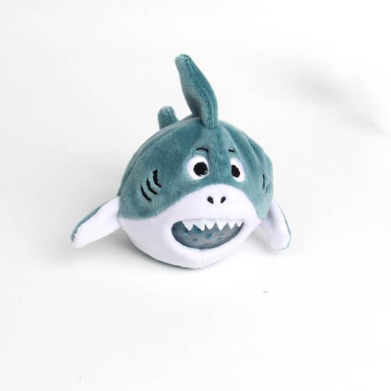 Dekompresjonsleke Ultramyk Antistress Morsom Plysj Søt Kjæledyr Stress Buster Leke for Kontor