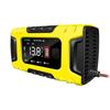 Car Battery Recharger Machine Digital Display Motorcycle Battery Recharger Automatic Battery