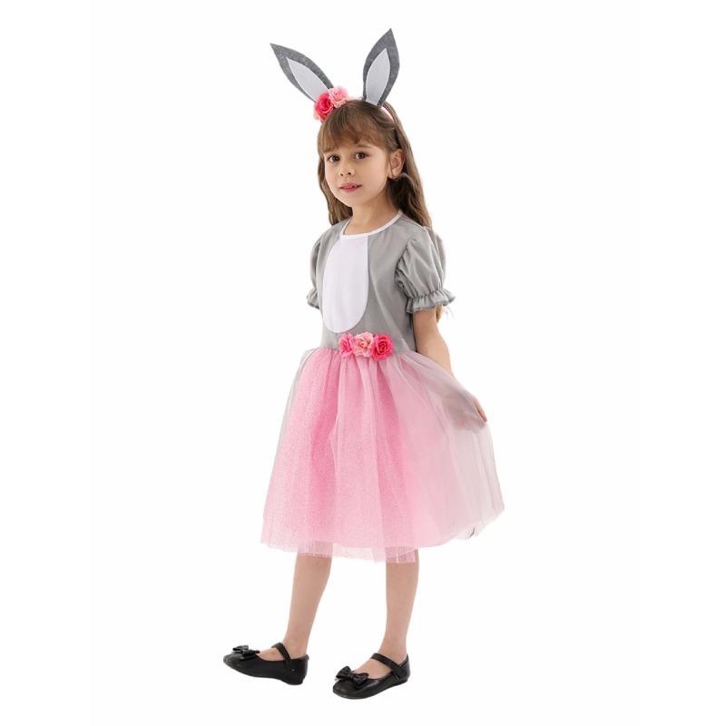 Halloween children's costumes horse boy animal pajamas party children's costumes cosplay costumes June Day show