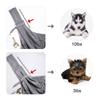 Pet Carrier, Hand Free Sling Adjustable Padded Strap Tote Bag Breathable Cotton