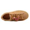 (WMNS) PUMA Platform Flower Tassel 'Brown' Women's 369181-02