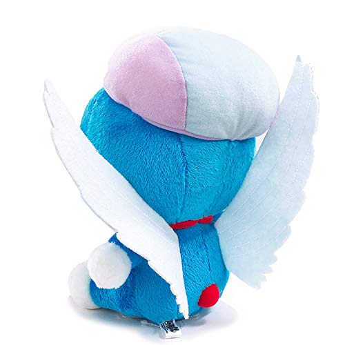 Sekiguchi Doraemon Plush Toy Nobita and the Winged Heroes 2001