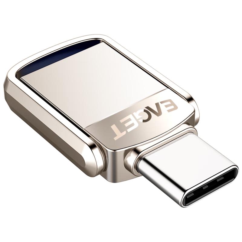 

EAGET USB 3.2 Type-C Dual Interface High-Speed USB Flash Drive 32GB