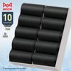 Men's Summer Business Mid-Tube Socks (10 Pairs)