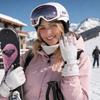 Non-slip Winter Skiing Gloves Warm Outdoor Sports Gloves Thickened Thermal Gloves  for Men Women