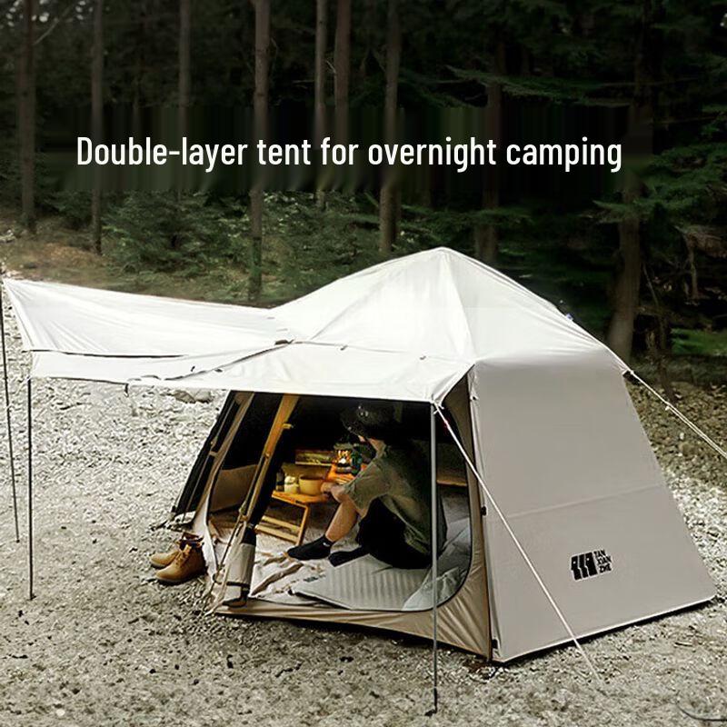 

Explorer Outdoor Camping Tent Packages One Size