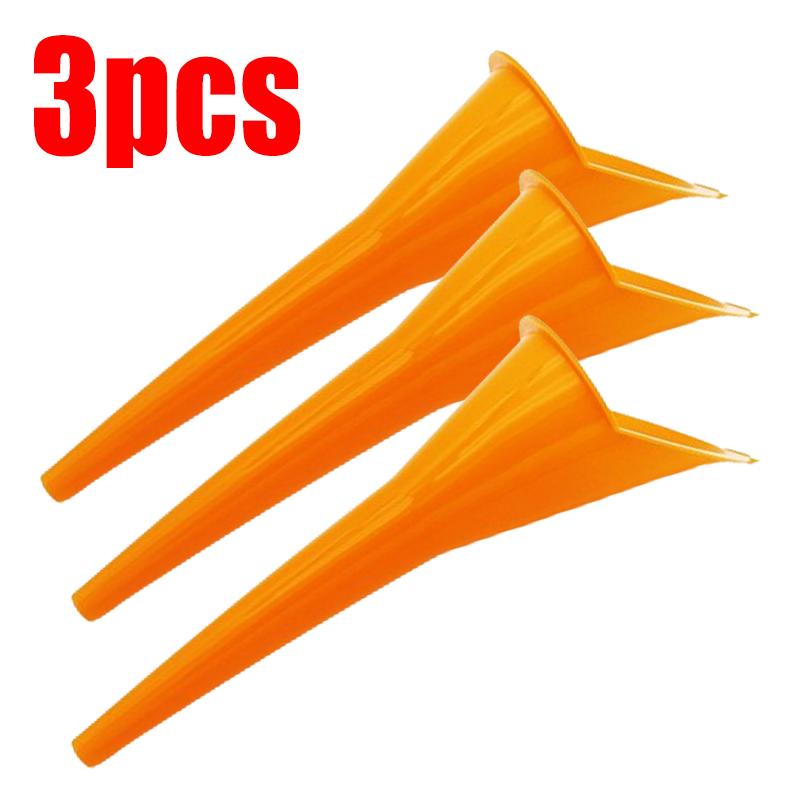 Nálevka pro auto s dlouhou stopkou Nářadí na plnění benzínového oleje Nářadí proti stříkající vodě Plastová Nálevka na olej Nářadí na doplňování paliva pro motocykly Příslušenství pro automobily