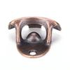 Retro Wall Mounted Beer Bottle Opener Decorative Tool for Kitchen Cafe Bar Outdoor BBQ Gift
